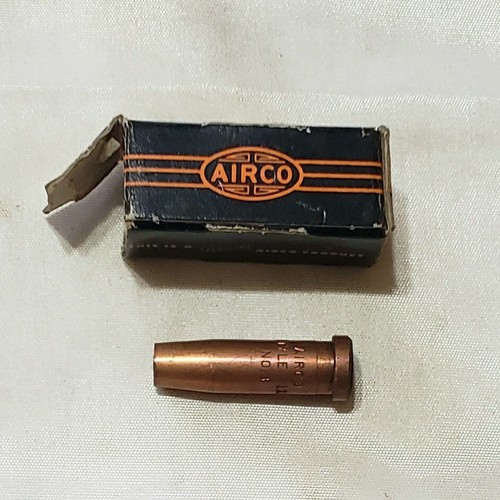 Airco style 112 - style, size